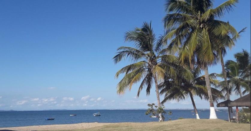 Aluga-se Em Ponta De Areia Itaparica Town