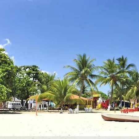 Aluga-Se Apartamento Em Ponta De Areia Itaparica Exterior foto