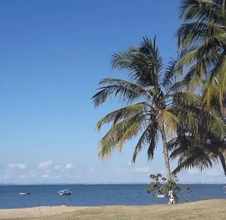 Aluga-Se Apartamento Em Ponta De Areia Itaparica Exterior foto