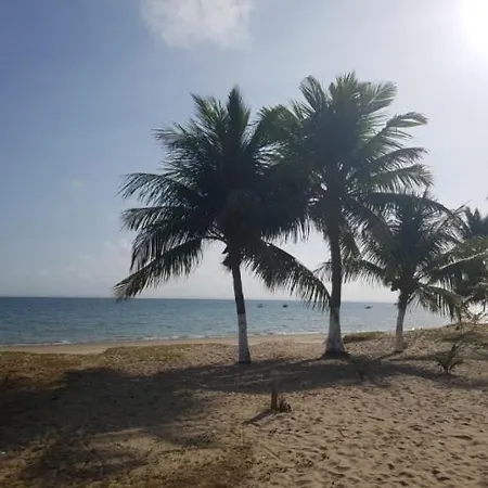 Aluga-Se Apartamento Em Ponta De Areia Itaparica Exterior foto