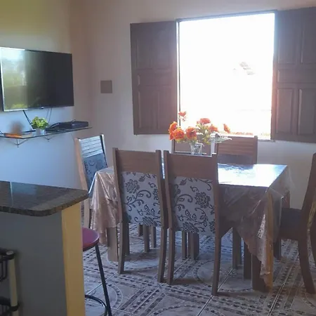 Aluga-Se Apartamento Em Ponta De Areia Itaparica Exterior foto