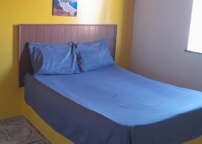 Aluga-Se Apartamento Em Ponta De Areia