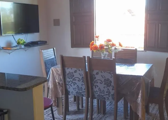 Aluga-Se Apartamento Em Ponta De Areia