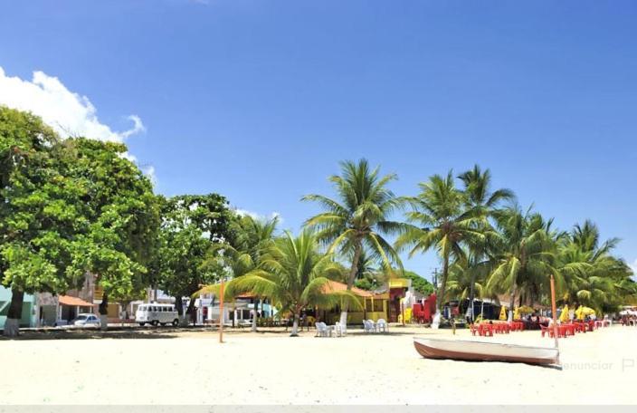 Aluga-se Em Ponta De Areia Apartamento